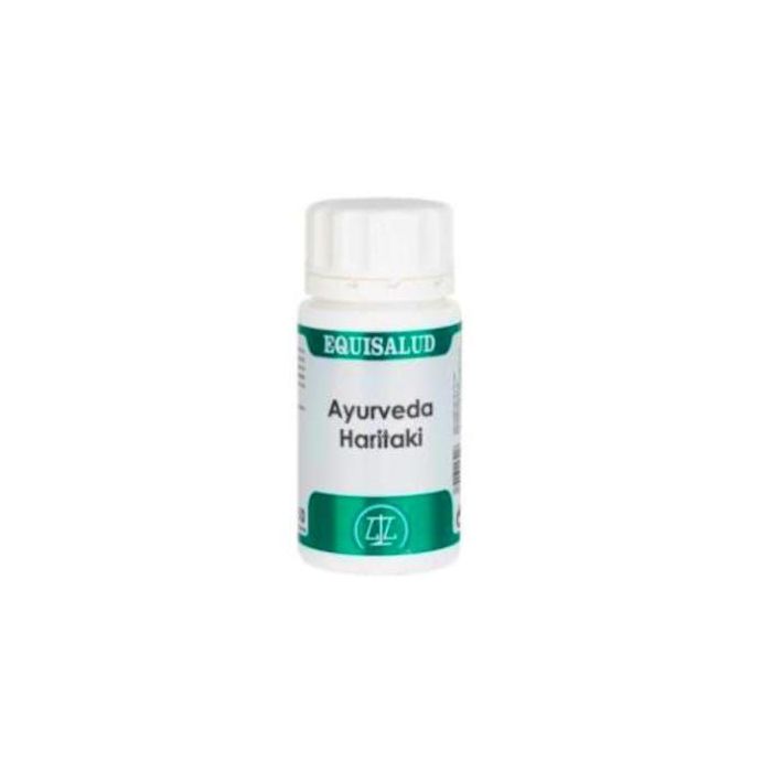 Holofit Haritaki 50 Cápsulas - Complemento Alimenticio Ayurveda para Protección Intestinal