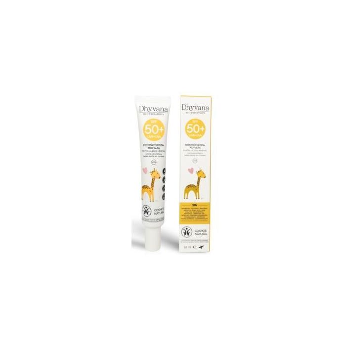 Solar Spf50+ Infantil Sensible 50Ml. Eco Solar Spf50+ Infantil Sensible 50Ml. Eco