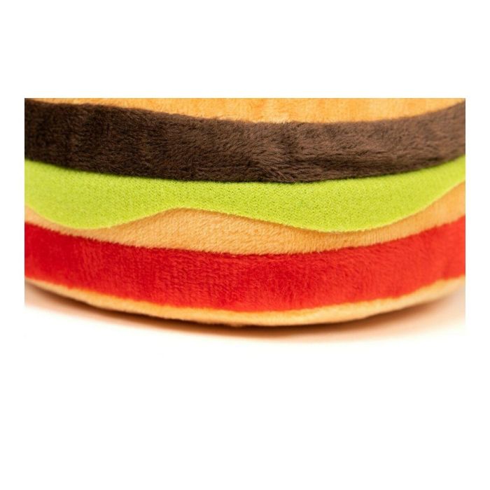 Juguete para perros Gloria Hamburdog 14 x 6 cm Hamburguesa 5 Juguete para perros Gloria Hamburdog 14 x 6 cm Hamburguesa 5