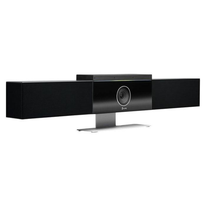 Poly Studio USB Video Bar para Colaboración Clara en Salas Medianas con Audio y Video de Calidad y Cámara Inteligente DirectorAI 2 Poly Studio USB Video Bar para Colaboración Clara en Salas Medianas con Audio y Video de Calidad y Cámara Inteligente DirectorAI 2