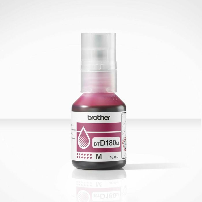 Cartucho de Tinta Original Brother S0F35A Magenta 6 Cartucho de Tinta Original Brother S0F35A Magenta 6