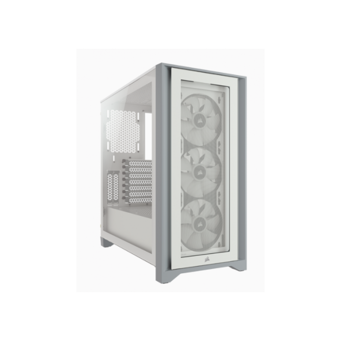 Caja ATX Corsair iCUE 4000X RGB 16 Caja ATX Corsair iCUE 4000X RGB 16
