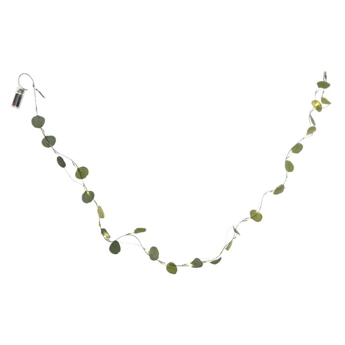Guirnalda Urban DKD Home Decor Verde 0.3 x 180 x 6 cm (6 Unidades) 1 Guirnalda Urban DKD Home Decor Verde 0.3 x 180 x 6 cm (6 Unidades) 1