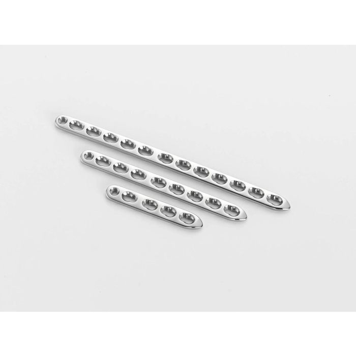 Dlp3512159 3.5 mm Dynamic Locking Plate 12 Holes 159 mm Long Dlp3512159 3.5 mm Dynamic Locking Plate 12 Holes 159 mm Long