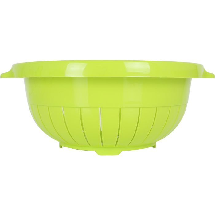 Dem Colador con 2 asas, diámetro 27 cm x altura 11 cm, varios colores (12 Unidades) 1