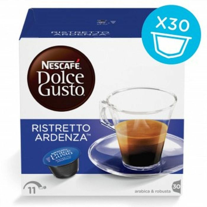 Estuche Dolce Gusto Ristretto ardenza 30 uds 2 Estuche Dolce Gusto Ristretto ardenza 30 uds 2