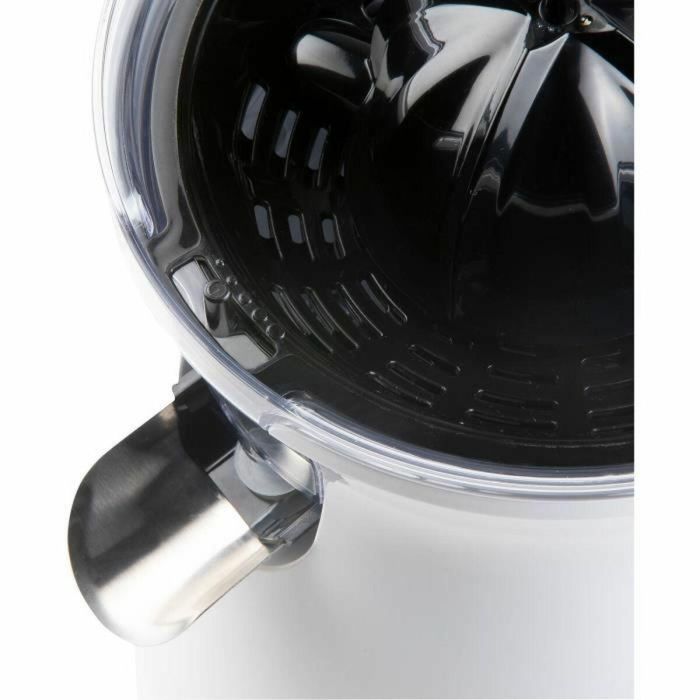 Domo DO9269J - Exprimidor de Cítricos con Palanca para Extracción de Zumo Rápida, 160W de Potencia, Jarra de 460ml, Color Blanco 2 Domo DO9269J - Exprimidor de Cítricos con Palanca para Extracción de Zumo Rápida, 160W de Potencia, Jarra de 460ml, Color Blanco 2