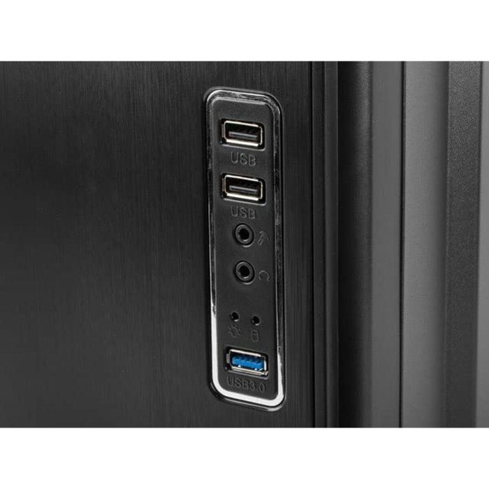 Caja ATX Natec NPC-2025 M.2 Negro 3 Caja ATX Natec NPC-2025 M.2 Negro 3
