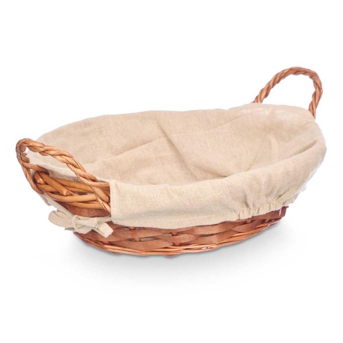 Cesta Asas Redonda Kipit 34X15CM (24 Unidades) 1 Cesta Asas Redonda Kipit 34X15CM (24 Unidades) 1