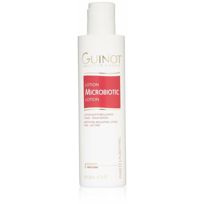 Loción Facial Guinot Microbiotic 200 ml Loción Facial Guinot Microbiotic 200 ml