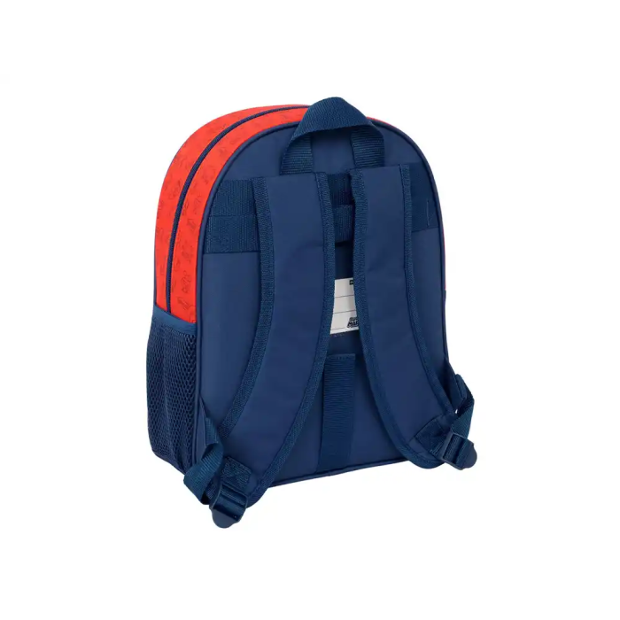 Mochila Escolar Super Mario Trick Rojo Azul oscuro 28 x 34 x 10 cm 1 Mochila Escolar Super Mario Trick Rojo Azul oscuro 28 x 34 x 10 cm 1
