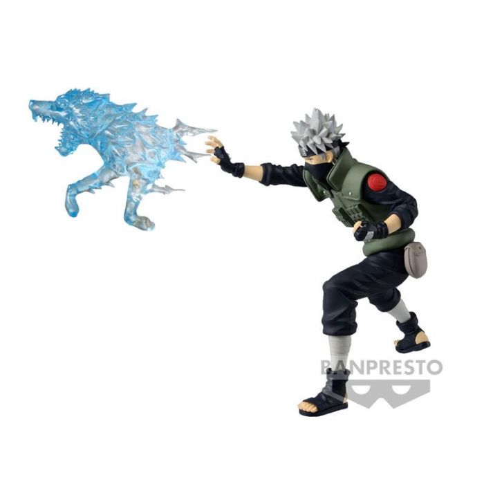 Figura Kakashi Hatake Effectreme Naruto Shippuden 13cm 3 Figura Kakashi Hatake Effectreme Naruto Shippuden 13cm 3