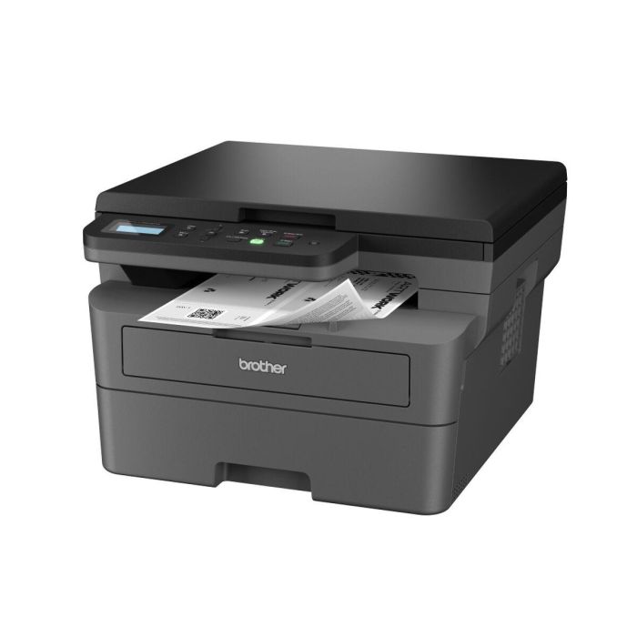 Brother BRO4977766831321 Impresora Láser Monocromo DCP-L2620DW con Wifi y Doble Cara Automática