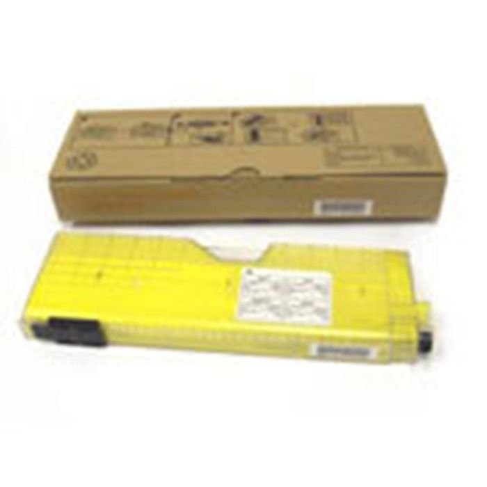 Ricoh 1224 1232 Toner Amarillo Type