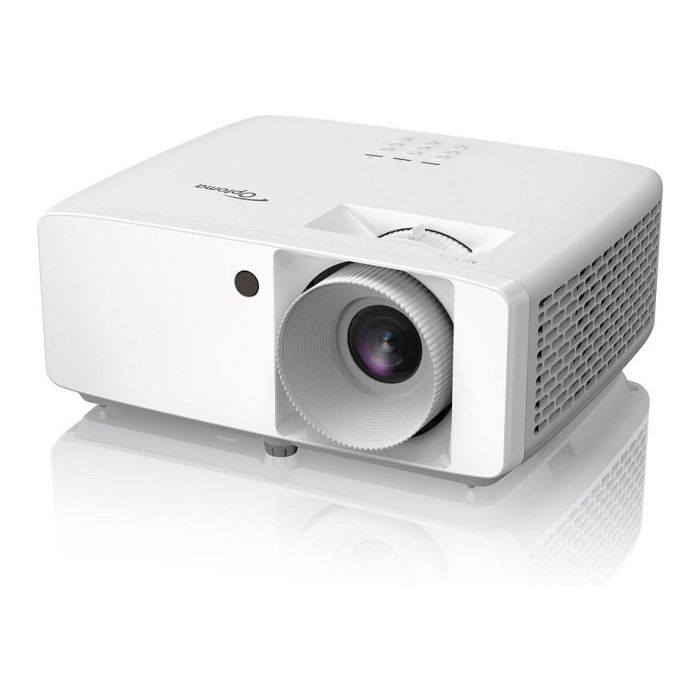 Optoma ZH400 Proyector DLP Láser 4000 Lúmenes Full HD 1920x1080 HDMI USB Blanco Optoma ZH400 Proyector DLP Láser 4000 Lúmenes Full HD 1920x1080 HDMI USB Blanco