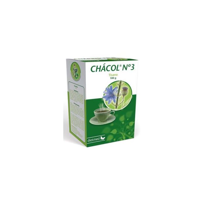 Tisana Nº3 Chacol 100Gr. Tisana Nº3 Chacol 100Gr.