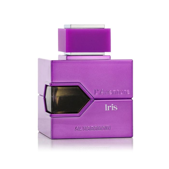 Perfume Unisex Al Haramain L'Aventure Iris 100 ml 1