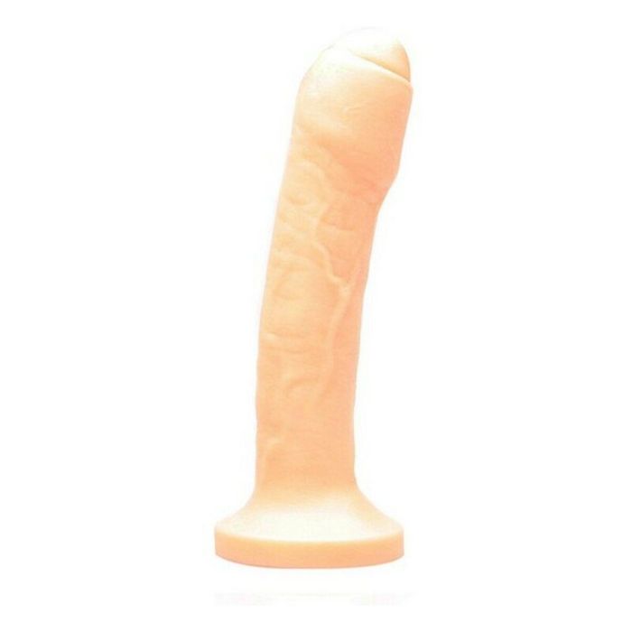 Consolador Realista Tantus Beige Silicona Consolador Realista Tantus Beige Silicona