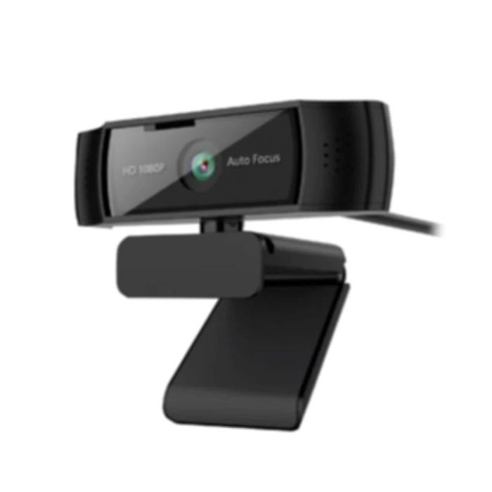 Nilox NXWCA2K12 Webcam Video 2K, 30 FPS Enfoque Automático, Compatible con Aplicaciones de Videoconferencia Nilox NXWCA2K12 Webcam Video 2K, 30 FPS Enfoque Automático, Compatible con Aplicaciones de Videoconferencia