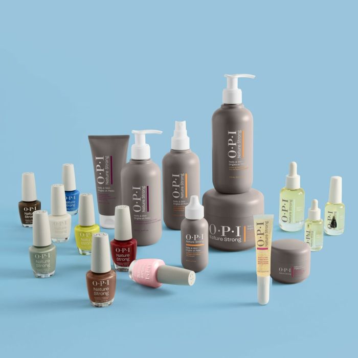 Crema para manos y pies Opi NATURE STRONG 250 ml 1 Crema para manos y pies Opi NATURE STRONG 250 ml 1