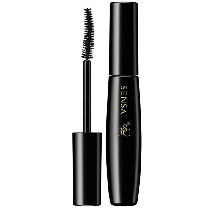 Sensai Máscara de Pestañas Voluminizadora 38°C Negra 8 ml - MASCARA 38ºC VOLUMISING para volumen y resistencia al calor