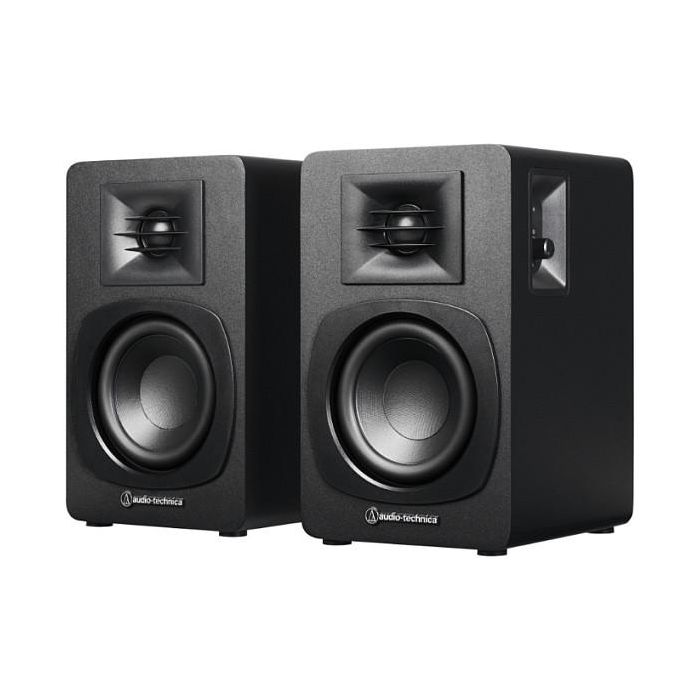 Audio Technica Altavoces AT-SP3X Bluetooth 5.3 Negro 2