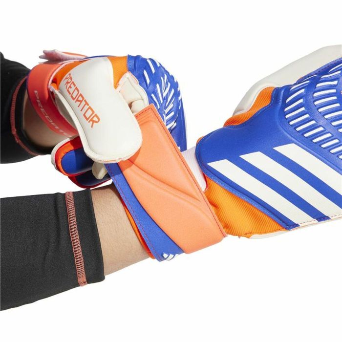 Guantes de Portero Adidas Predator Match Multicolor Adultos 6