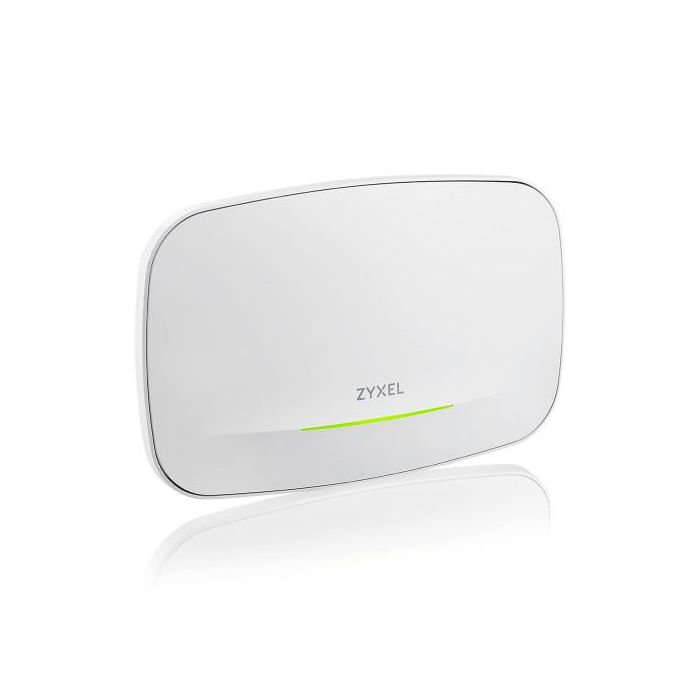 Zyxel NWA130BE-EU0101F punto de acceso inalámbrico 5764 Mbit/s Blanco Energía sobre Ethernet (PoE) 3 Zyxel NWA130BE-EU0101F punto de acceso inalámbrico 5764 Mbit/s Blanco Energía sobre Ethernet (PoE) 3
