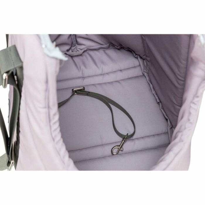Bolso para Mascotas Trixie Rosa 26 × 29 × 50 CM 1 Bolso para Mascotas Trixie Rosa 26 × 29 × 50 CM 1
