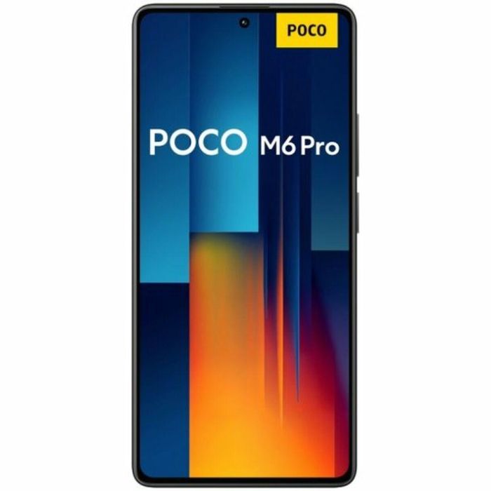 Smartphone Poco POCO M6 Pro 6,7" Octa Core 8 GB RAM 256 GB Negro 3 Smartphone Poco POCO M6 Pro 6,7" Octa Core 8 GB RAM 256 GB Negro 3