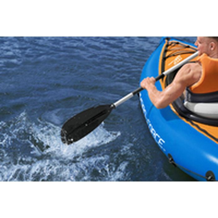 Bestway Remos Aluminio Hidro-Force Kayak 230 cm Ocio 62174 18