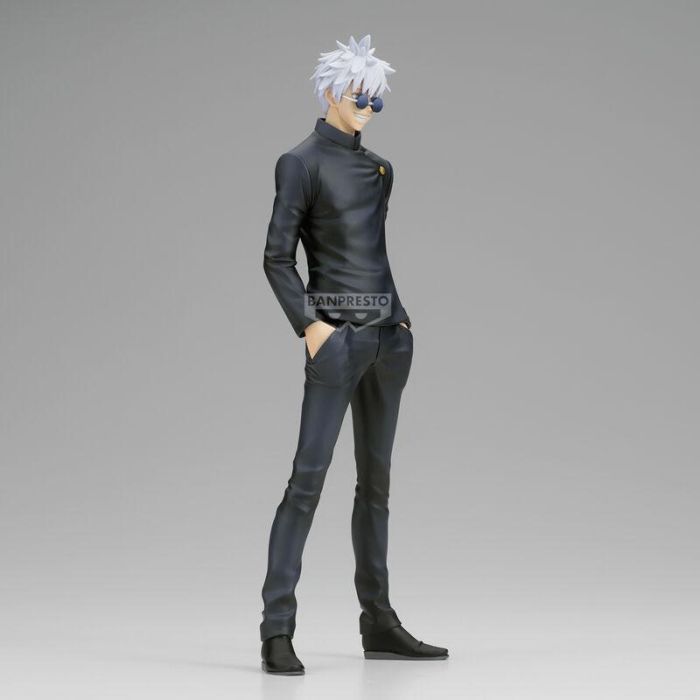 Banpresto Figura Jujutsu Kaisen Satoru Gojo King Of Artist Hidden Inventory Premature Death Special Ver. 22 cm 2