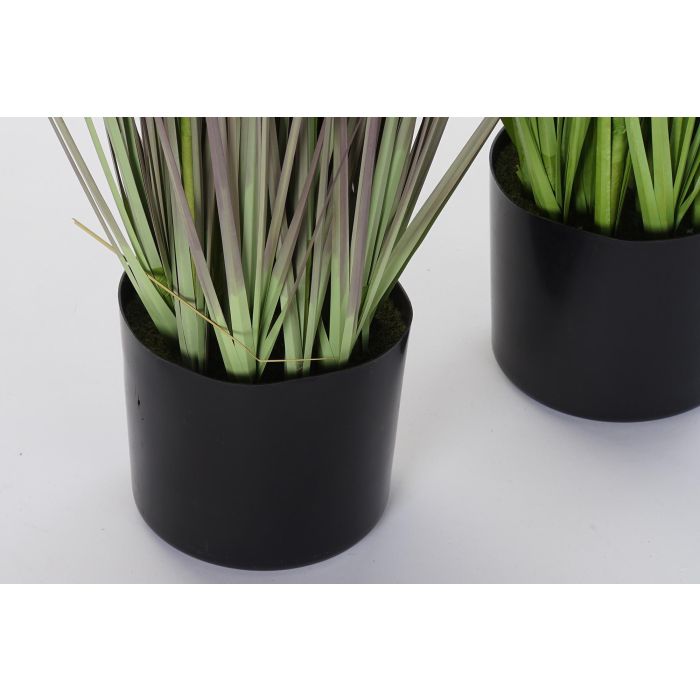 DKD Home Decor Planta Rosa Palo Lila 40 x 150 x 40 cm (2 Unidades) 2