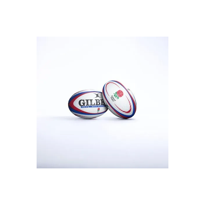 Gilbert Pelota de Rugby England T5 Replica 1 Gilbert Pelota de Rugby England T5 Replica 1