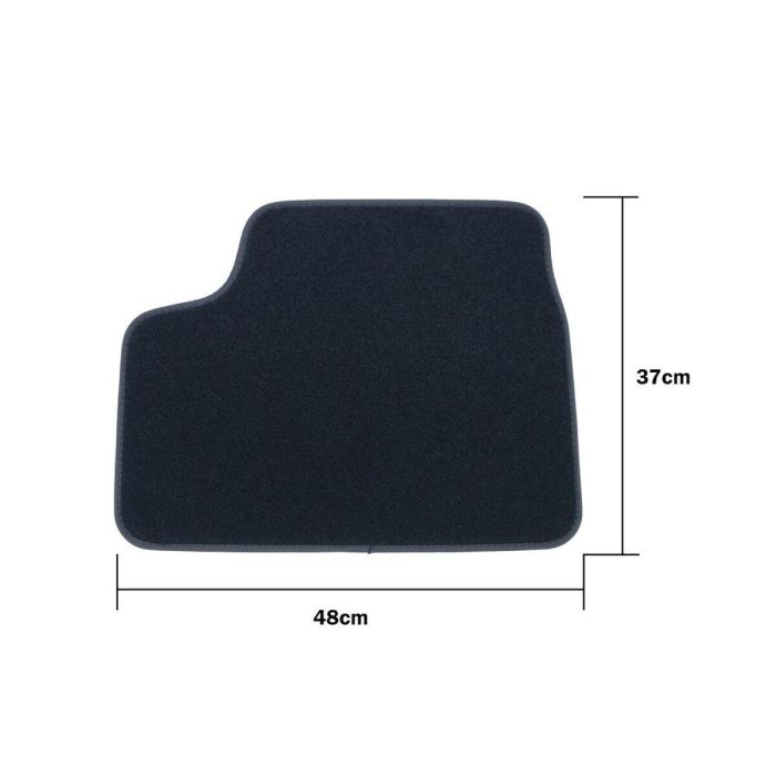 Alfombrilla para Coche OCC Motorsport OCCOP0009LOG 2 Alfombrilla para Coche OCC Motorsport OCCOP0009LOG 2