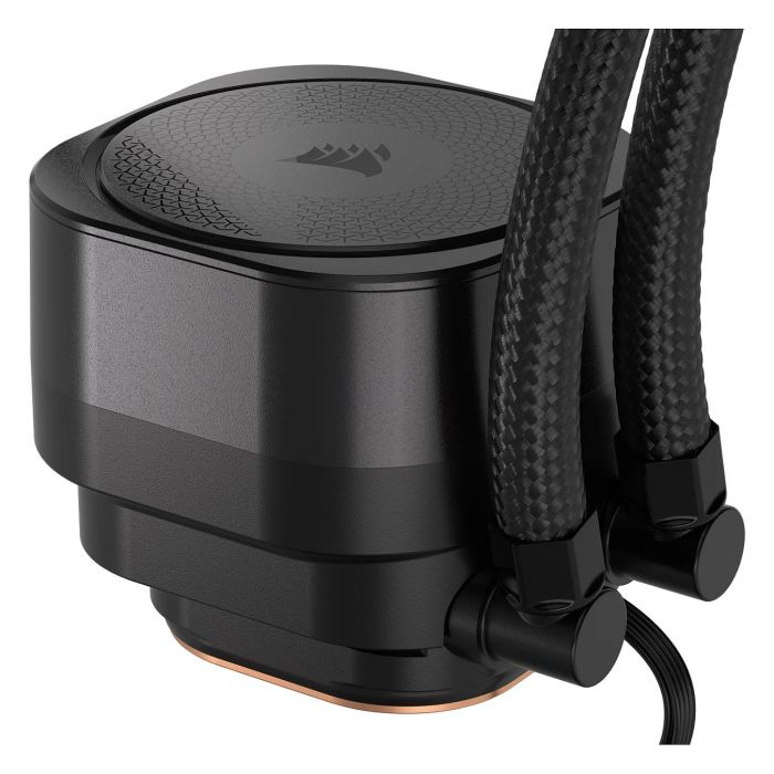 Corsair NAUTILUS 360 RS Refrigerador de aire para Placa base CW-9060089-WW Negro 9