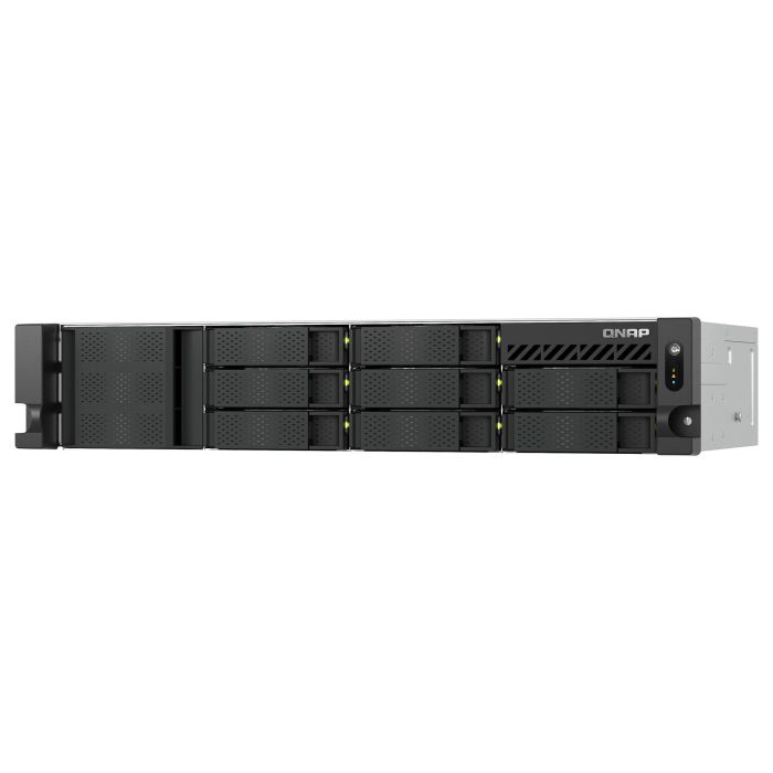 Qnap Servidor NAS TS-855eU-RP 8 Bahías 2.5GbE Rackmount 6