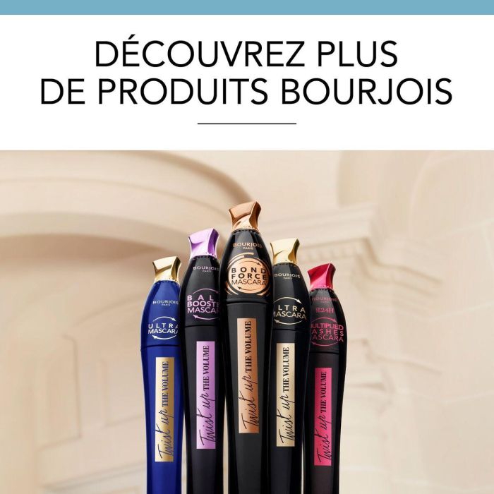 Set de Maquillaje Bourjois TWIST UP 1 Set de Maquillaje Bourjois TWIST UP 1