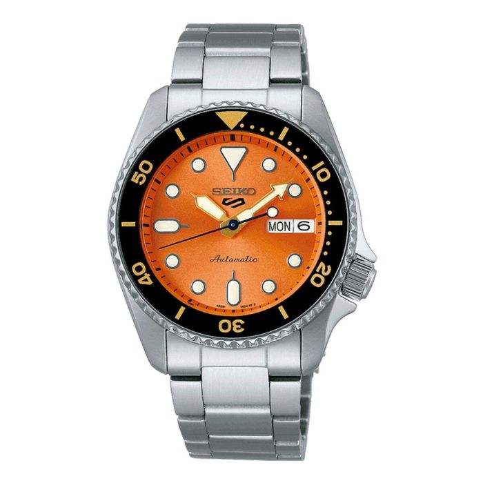 Reloj Hombre Seiko SRPK35K1 (Ø 38 mm) Reloj Hombre Seiko SRPK35K1 (Ø 38 mm)
