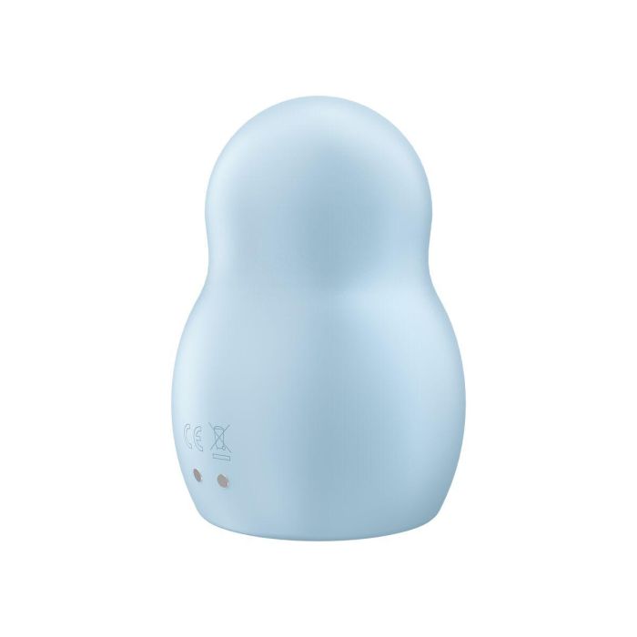 Succionador de Clítoris Satisfyer Pro To Go 1 Azul 4 Succionador de Clítoris Satisfyer Pro To Go 1 Azul 4