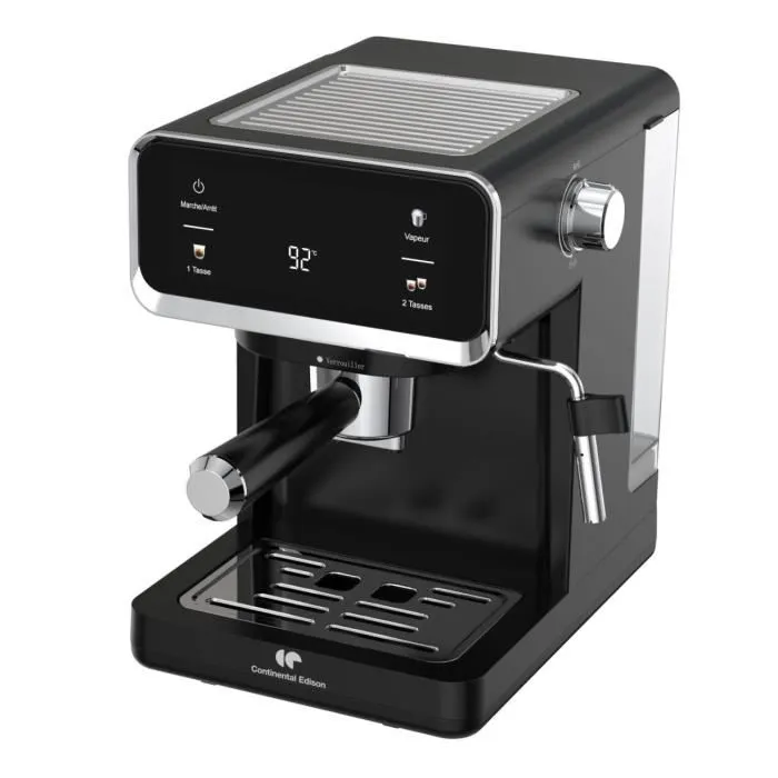 Continental Edison Cafetera espresso CEME19B 5