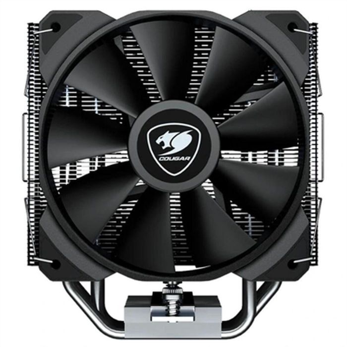 Ventilador de Caja Cougar Forza 50 Essential Ø 12 cm 0 Ventilador de Caja Cougar Forza 50 Essential Ø 12 cm 0