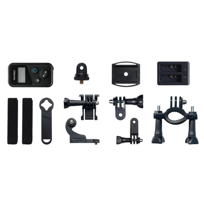 Akaso Brave 7 Action Camera Lcd 2.0"/1.22" 4K 20Mp SYYA0018-GY-01 4 Akaso Brave 7 Action Camera Lcd 2.0"/1.22" 4K 20Mp SYYA0018-GY-01 4