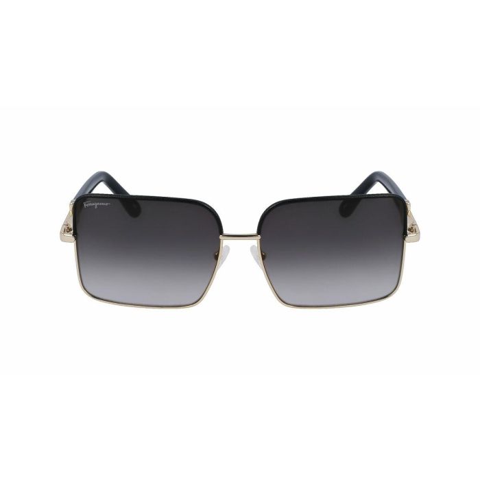 Gafas de Sol Mujer Salvatore Ferragamo SF302SL-6018703 ø 60 mm 2