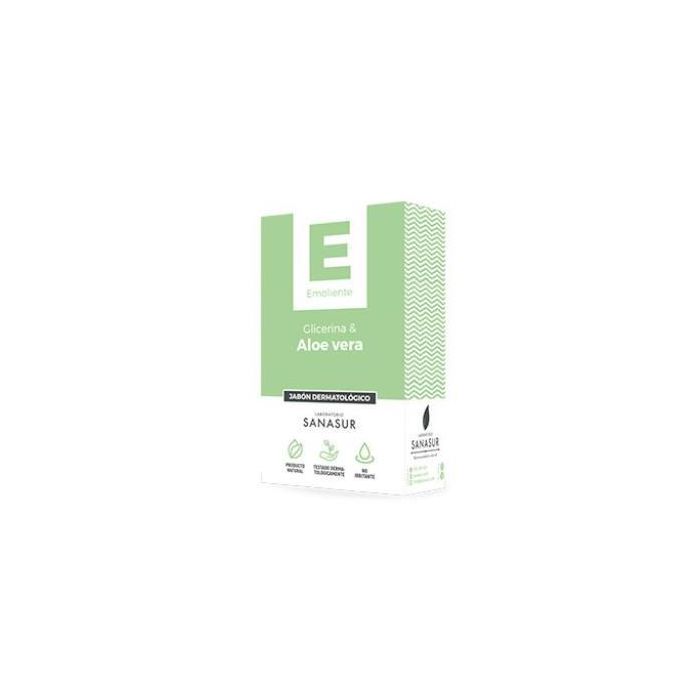 Jabon Glicerina Aloe Vera 100Gr. Jabon Glicerina Aloe Vera 100Gr.