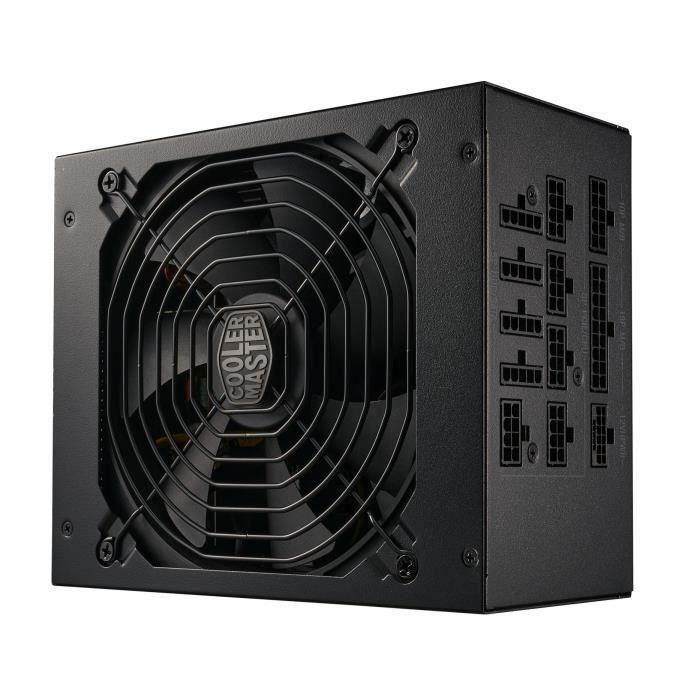 Fuente de alimentación - COOLER MASTER - MWE Gold V2 FM 1250W ATX 3.0 (MPE-C501-AFCAG-3EU) 2