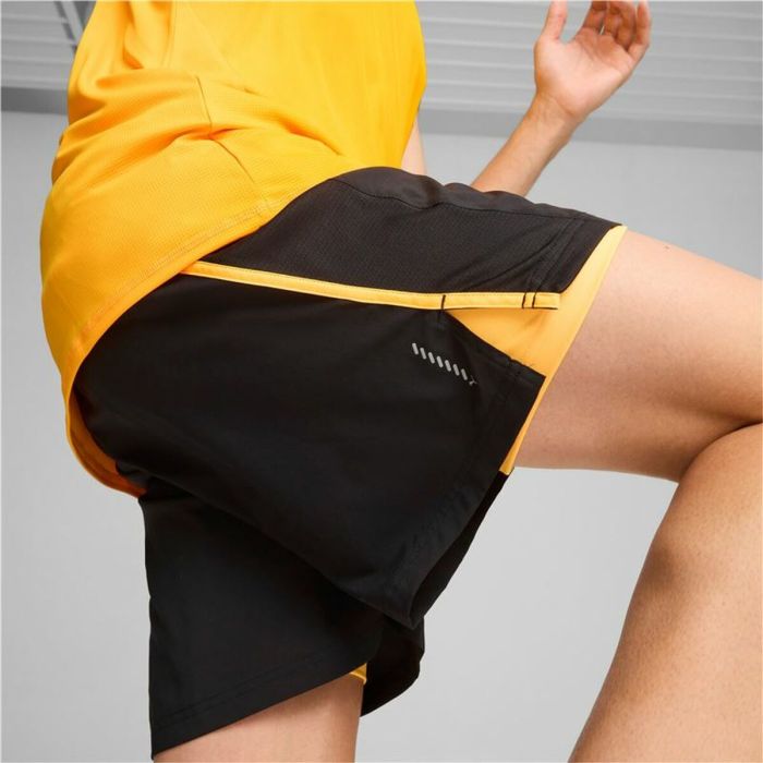 Pantalones Cortos Deportivos para Hombre Puma Run Favorite Velocity Woven 2In1 3 Pantalones Cortos Deportivos para Hombre Puma Run Favorite Velocity Woven 2In1 3