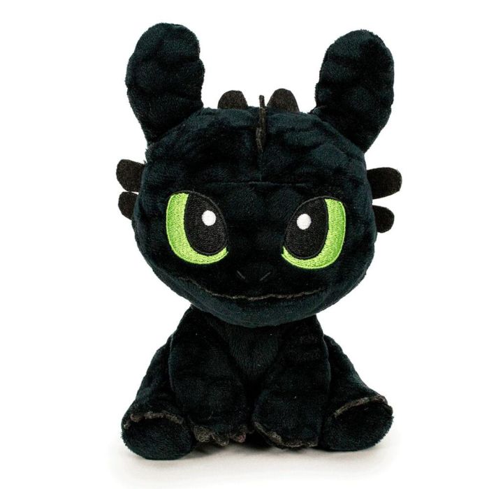 PLAY BY PLAY Peluche 60cm Desdentao Ojos Abiertos de Cómo Entrenar a tu Dragón