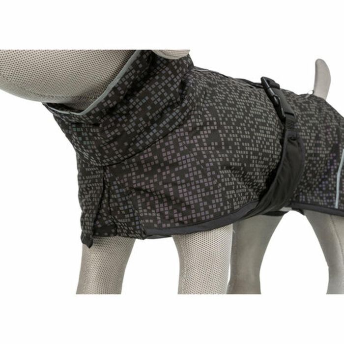 Capa para perro Trixie Limoux Reflect Multicolor M 15 Capa para perro Trixie Limoux Reflect Multicolor M 15