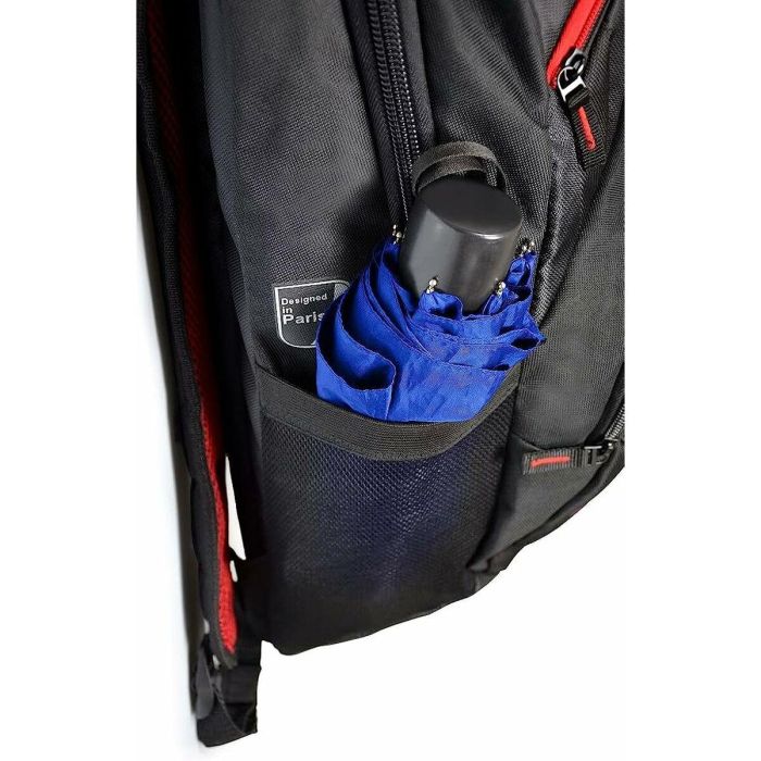 Maletín para Portátil Port Designs Negro 20